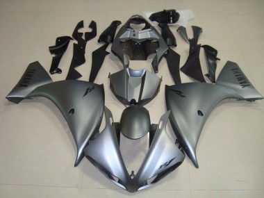Carene Yamaha R1 12-14 - Grigio