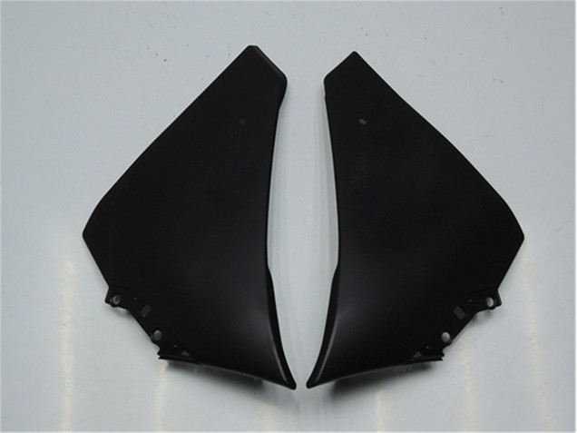 Carene Yamaha R1 12-14 - Matte Grigio Nero Carene Yamaha R1 12-14 - Matte Grigio Nero