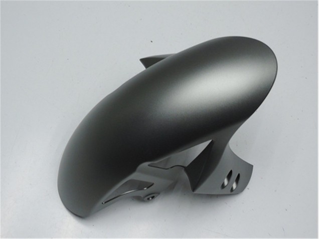 Carene Yamaha R1 12-14 - Matte Grigio Nero Carene Yamaha R1 12-14 - Matte Grigio Nero