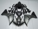 Carene Yamaha R1 12-14 - Matte Grigio Nero Carene Yamaha R1 12-14 - Matte Grigio Nero