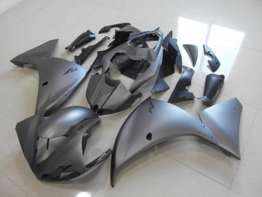 Carene Yamaha R1 12-14 - Scuro Grigio