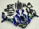 Carene Yamaha R1 15-19 - Blu Carene Yamaha R1 15-19 - Blu