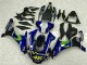 Carene Yamaha R1 15-19 - Blu Carene Yamaha R1 15-19 - Blu