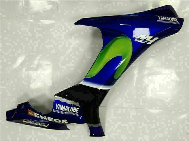 Carene Yamaha R1 15-19 - Blu Carene Yamaha R1 15-19 - Blu