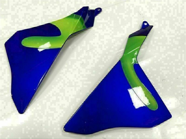 Carene Yamaha R1 15-19 - Blu Carene Yamaha R1 15-19 - Blu