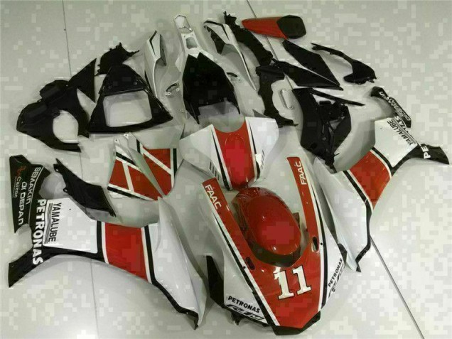 Carene Yamaha R1 15-19 - Rosso Carene Yamaha R1 15-19 - Rosso