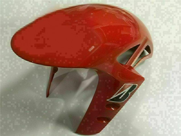 Carene Yamaha R1 15-19 - Rosso Carene Yamaha R1 15-19 - Rosso