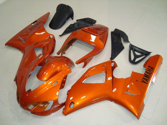 Carene Yamaha R1 98-99 - Arancia Carene Yamaha R1 98-99 - Arancia