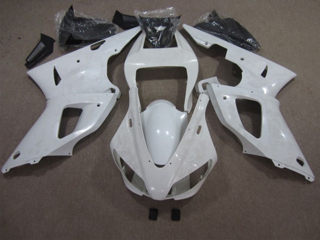 Carene Yamaha R1 98-99 - Bianco Carene Yamaha R1 98-99 - Bianco