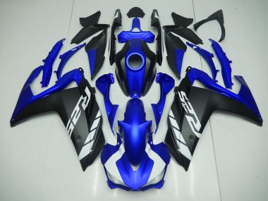 Carene Yamaha R3 15-22 - Nero Blu