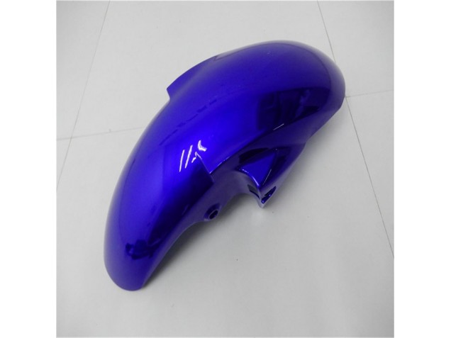 Carene Yamaha R6 03-05 - Blu Bianco Nero Carene Yamaha R6 03-05 - Blu Bianco Nero