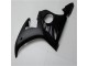 Carene Yamaha R6 03-05 - Lucido Nero Opaco Carene Yamaha R6 03-05 - Lucido Nero Opaco