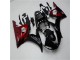 Carene Yamaha R6 03-05 - Nero Rosso Carene Yamaha R6 03-05 - Nero Rosso
