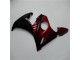 Carene Yamaha R6 03-05 - Nero Rosso Carene Yamaha R6 03-05 - Nero Rosso
