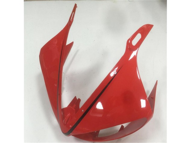 Carene Yamaha R6 03-05 - Rosso Nero Bianco Carene Yamaha R6 03-05 - Rosso Nero Bianco