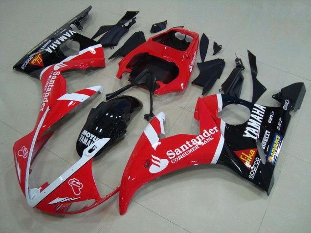 Carene Yamaha R6 03-05 - Santander Carene Yamaha R6 03-05 - Santander