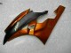 Carene Yamaha R6 06-07 - Arancia Carene Yamaha R6 06-07 - Arancia