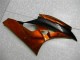 Carene Yamaha R6 06-07 - Arancia Carene Yamaha R6 06-07 - Arancia