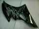 Carene Yamaha R6 06-07 - Argento Fiamma Nero Carene Yamaha R6 06-07 - Argento Fiamma Nero