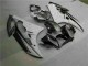 Carene Yamaha R6 06-07 - Bianco Argento Carene Yamaha R6 06-07 - Bianco Argento