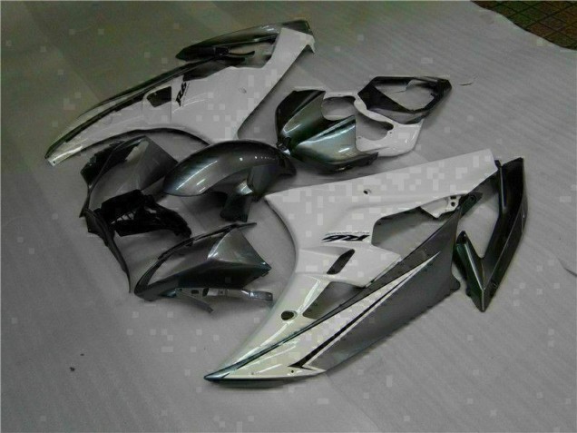 Carene Yamaha R6 06-07 - Bianco Argento Carene Yamaha R6 06-07 - Bianco Argento
