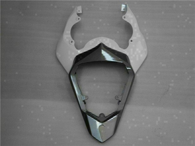 Carene Yamaha R6 06-07 - Bianco Argento Carene Yamaha R6 06-07 - Bianco Argento