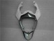 Carene Yamaha R6 06-07 - Bianco Argento Carene Yamaha R6 06-07 - Bianco Argento