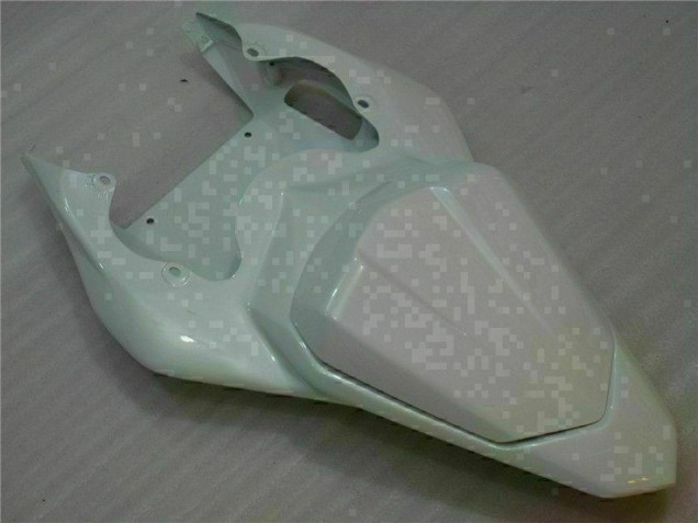 Carene Yamaha R6 06-07 - Bianco Marrone Carene Yamaha R6 06-07 - Bianco Marrone