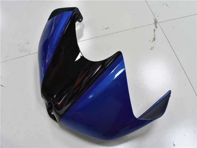 Carene Yamaha R6 06-07 - Blu Squalo Carene Yamaha R6 06-07 - Blu Squalo
