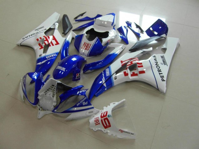 Carene Yamaha R6 06-07 - Fiat 99 Carene Yamaha R6 06-07 - Fiat 99
