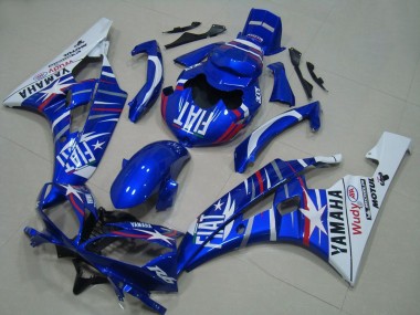 Carene Yamaha R6 06-07 - Fiat Star