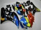 Carene Yamaha R6 06-07 - Giallo Blu Rosso Carene Yamaha R6 06-07 - Giallo Blu Rosso