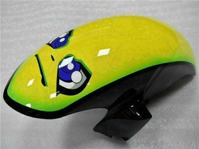 Carene Yamaha R6 06-07 - Giallo Blu Rosso Carene Yamaha R6 06-07 - Giallo Blu Rosso