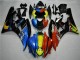 Carene Yamaha R6 06-07 - Giallo Blu Rosso Carene Yamaha R6 06-07 - Giallo Blu Rosso