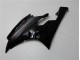 Carene Yamaha R6 06-07 - Lucido Nero Opaco Carene Yamaha R6 06-07 - Lucido Nero Opaco