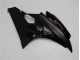 Carene Yamaha R6 06-07 - Lucido Nero Opaco Carene Yamaha R6 06-07 - Lucido Nero Opaco