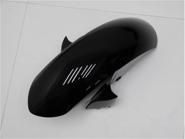 Carene Yamaha R6 06-07 - Lucido Nero Opaco Carene Yamaha R6 06-07 - Lucido Nero Opaco