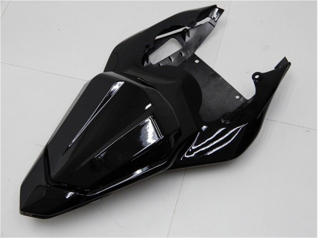 Carene Yamaha R6 06-07 - Lucido Nero Opaco Carene Yamaha R6 06-07 - Lucido Nero Opaco