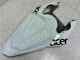 Carene Yamaha R6 06-07 - Marrone Bianco Carene Yamaha R6 06-07 - Marrone Bianco