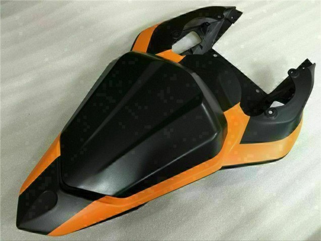 Carene Yamaha R6 06-07 - Nero Arancia Carene Yamaha R6 06-07 - Nero Arancia