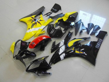 Carene Yamaha R6 06-07 - Rossi