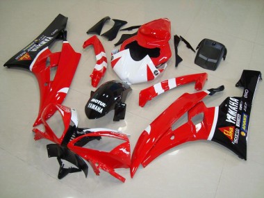 Carene Yamaha R6 06-07 - Santander