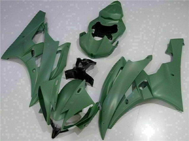 Carene Yamaha R6 06-07 - Verde Carene Yamaha R6 06-07 - Verde