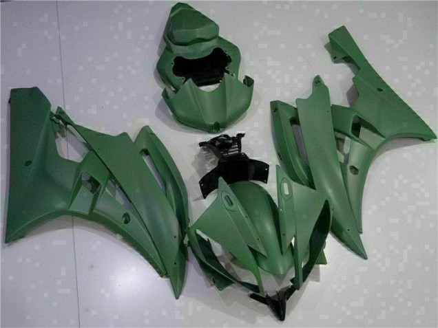 Carene Yamaha R6 06-07 - Verde Carene Yamaha R6 06-07 - Verde