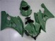 Carene Yamaha R6 06-07 - Verde Carene Yamaha R6 06-07 - Verde