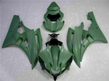 Carene Yamaha R6 06-07 - Verde