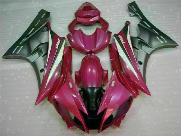 Carene Yamaha R6 06-07 - Viola Carene Yamaha R6 06-07 - Viola