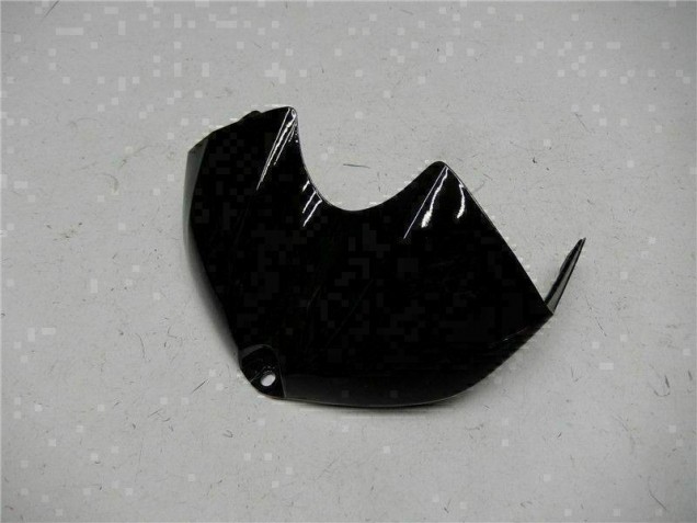 Carene Yamaha R6 08-16 - Arancia Nero Carene Yamaha R6 08-16 - Arancia Nero