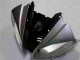 Carene Yamaha R6 08-16 - Argento Nero Carene Yamaha R6 08-16 - Argento Nero