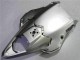 Carene Yamaha R6 08-16 - Argento Nero Carene Yamaha R6 08-16 - Argento Nero